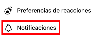 Imagen - Cómo eliminar las notificaciones de amigos en Facebook