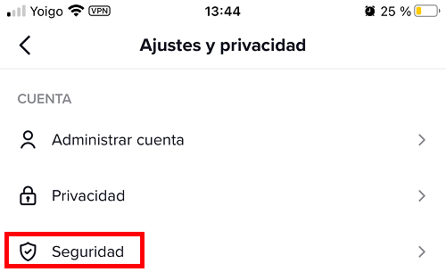 Imagen - Cómo evitar que hackeen tus redes sociales: activa esto