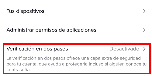 Imagen - Cómo evitar que hackeen tus redes sociales: activa esto