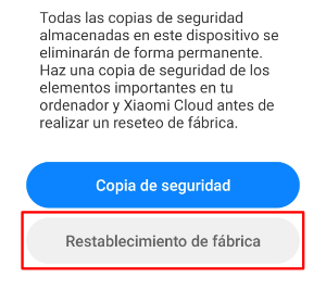 Imagen - Cómo restablecer de fábrica un smartphone Android