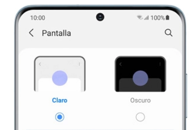 Imagen - Cómo activar el modo oscuro en un Samsung