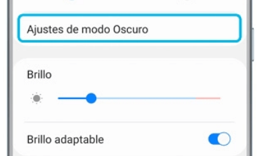 Imagen - Cómo activar el modo oscuro en un Samsung