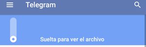 Imagen - Cómo archivar y desarchivar un chat en Telegram