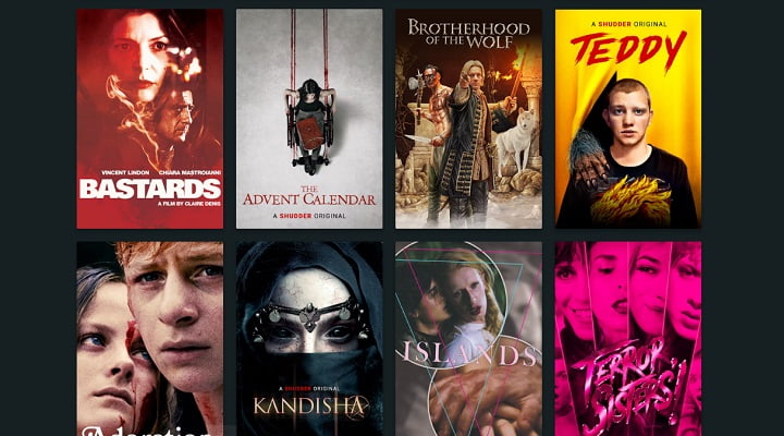 Imagen - Shudder: qué es, contenidos y cómo ver