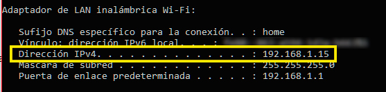 Imagen - Saber IP interna