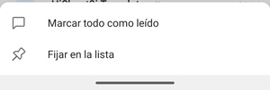Imagen - Cómo archivar y desarchivar un chat en Telegram