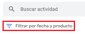 Imagen - C&oacute;mo borrar el historial de Google