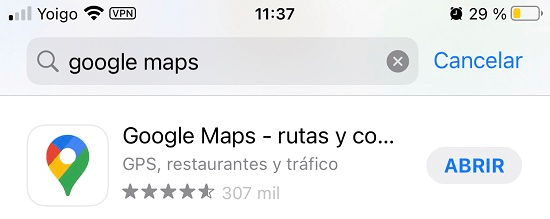 Imagen - Descargar Google Maps: última versión gratis