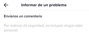 Imagen - No puedo dar Me gusta en TikTok: solución