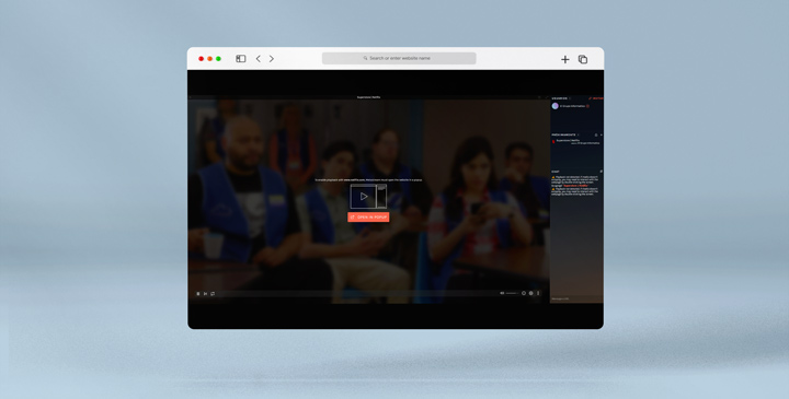 Imagen - Cómo ver Netflix con los amigos