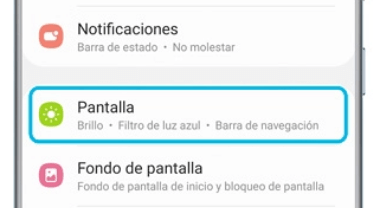 Imagen - Cómo activar el modo oscuro en un Samsung