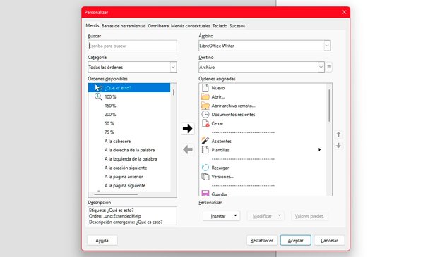 Imagen - 20 trucos para LibreOffice