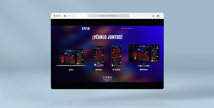 Imagen - Cómo ver Netflix con los amigos