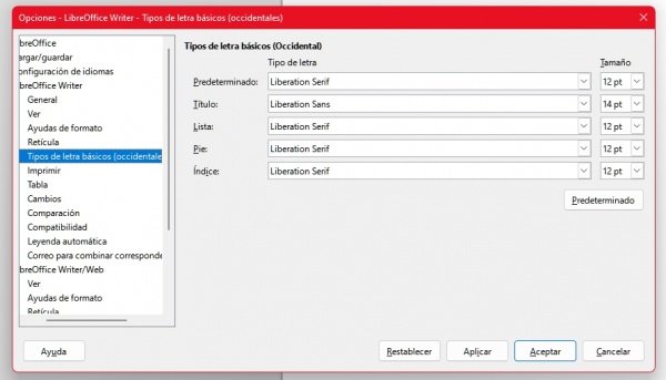 Imagen - 20 trucos para LibreOffice