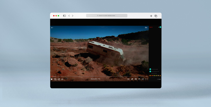 Imagen - Cómo ver Netflix con los amigos