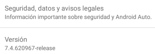 Imagen - Cómo activar el modo oscuro en Android Auto