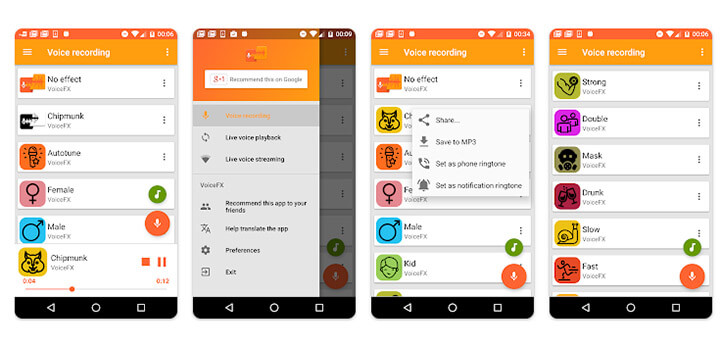 Imagen - Cómo cambiar la voz en WhatsApp