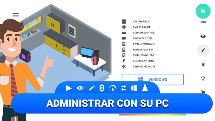 Imagen - PC Creator, el juego para montar tu propio ordenador