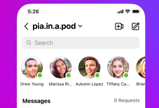 Imagen - Instagram Direct, cómo funciona y trucos