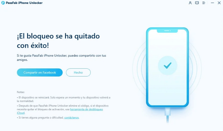 Imagen - Cómo desbloquear un iPhone bloqueado por iCloud sin iTunes