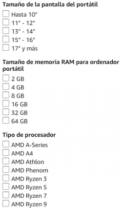 Imagen - Cómo comprar en Amazon: trucos y consejos