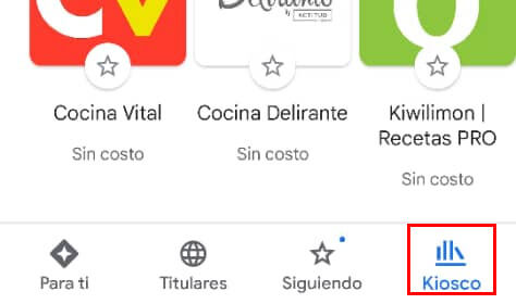 Imagen - Cómo personalizar Google News: trucos y consejos