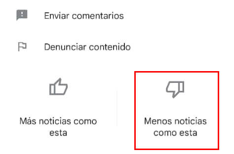 Imagen - Cómo personalizar Google News: trucos y consejos