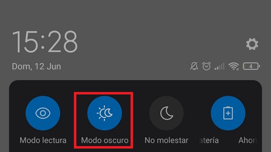 Imagen - Cómo activar el modo oscuro en un Xiaomi