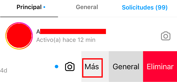 Imagen - Instagram Direct, cómo funciona y trucos