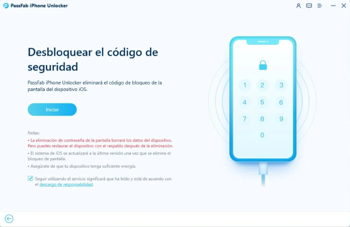 Imagen - Cómo resetear un iPad bloqueado sin contraseña ni iTunes