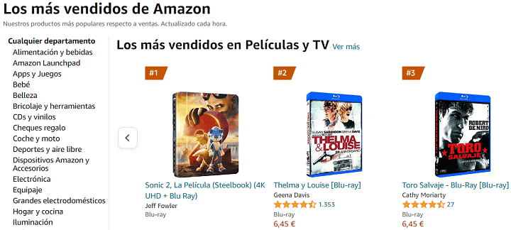 Imagen - Cómo comprar en Amazon: trucos y consejos