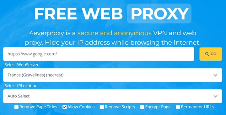 Imagen - 7 mejores proxy para Google Chrome