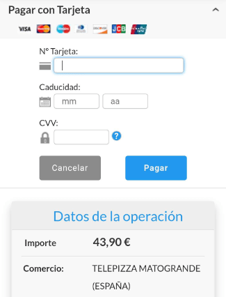 Imagen - Cómo pedir a Telepizza por WhatsApp