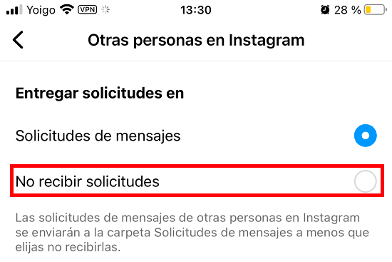 Imagen - Instagram Direct, cómo funciona y trucos