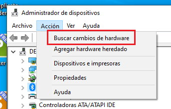 Imagen - Cómo reinstalar el controlador Bluetooth en Windows 10
