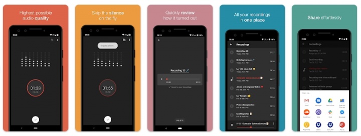 Imagen - Cómo grabar un audio en el móvil fácilmente