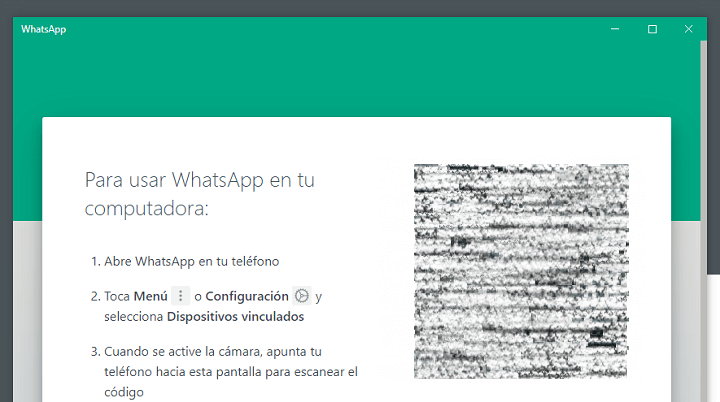 Imagen - C&oacute;mo instalar WhatsApp en tu ordenador