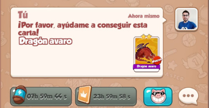 Imagen - Cómo conseguir cartas doradas en Coin Master