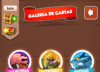 Imagen - Cómo conseguir cartas doradas en Coin Master