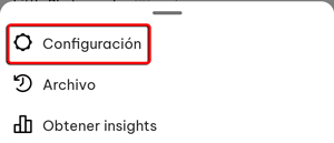 Imagen - Cómo activar el modo oscuro en Instagram