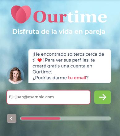 Imagen - Ourtime: qué es y cómo funciona