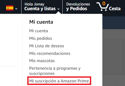 Imagen - Amazon Prime: cómo darse de alta, precio y ventajas