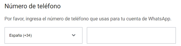 Imagen - Cómo recuperar una cuenta de WhatsApp suspendida