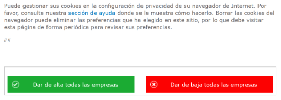 Imagen - Cómo desactivar la publicidad personalizada