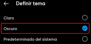 Imagen - Cómo activar el modo oscuro en Instagram