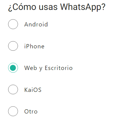 Imagen - Cómo recuperar una cuenta de WhatsApp suspendida
