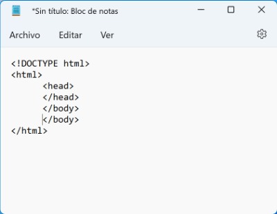Imagen - Cómo crear documentos HTML (páginas webs)