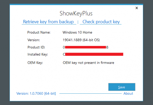 Imagen - Cómo recuperar licencia de Windows desde la BIOS