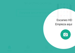 Imagen - Cómo usar CamScanner