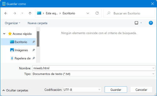 Imagen - Cómo crear documentos HTML (páginas webs)